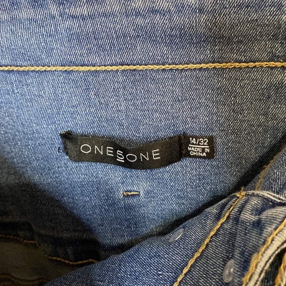 Wide Leg Jeans - Picture 8 of 15